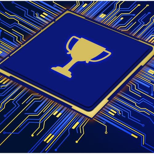 Computing Students Recognized for Research, Leadership